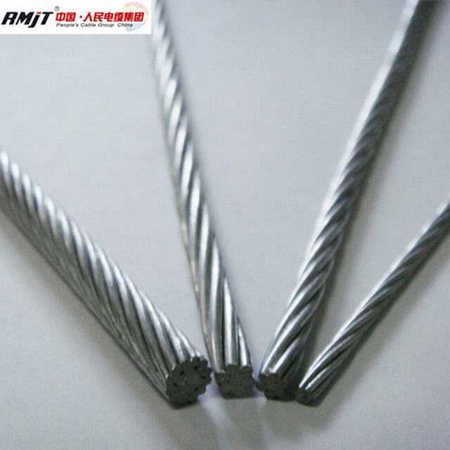 5/16'' 7/2.64mm ASTM a-475 Galvanized Steel Guy Wire with BS 183 7/4.0mm