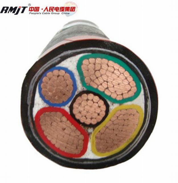 5 Core Underground XLPE/PVC Insulated Power Cable