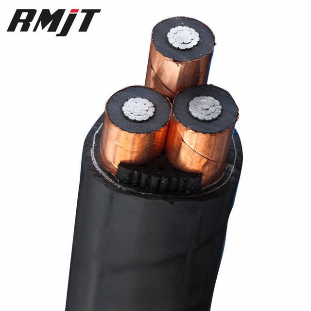5 Core XLPE Insulation Power Cable