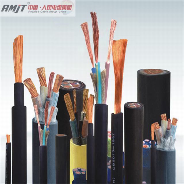50mm Flexible Copper Core Rubber Cable for Electric Equipment