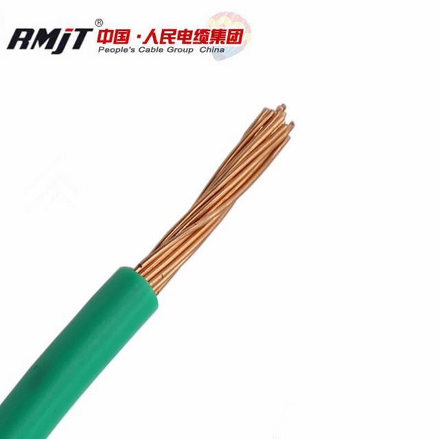 600V Corper/CCA Conductor/PVC Sheathed Tw/Thhn/Thw Cable