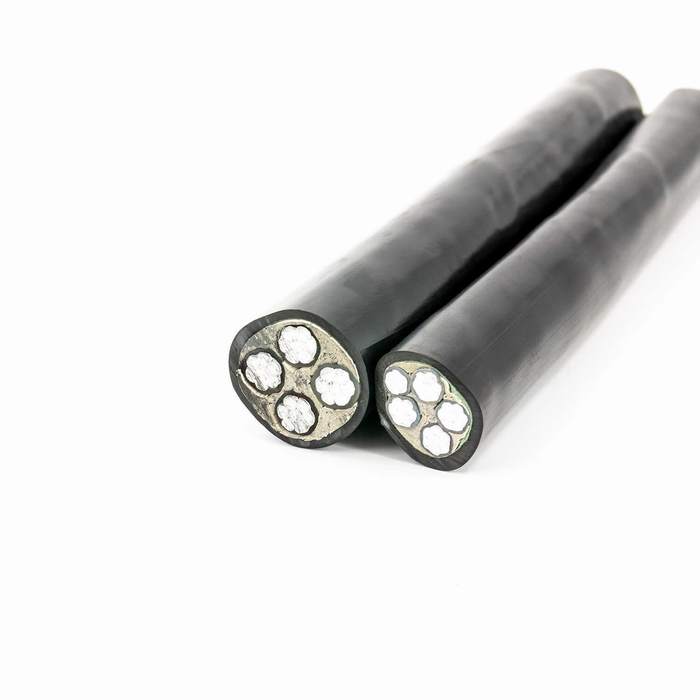 
                                 70mm2 95mm2 XLPE ha isolato il cavo elettrico di alluminio inguainato PVC di Yjlv 0.6/1kv                            