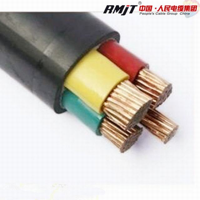95mm 120mm 240mm XLPE Insulated Fire Resistant Zr-Yjv Cable