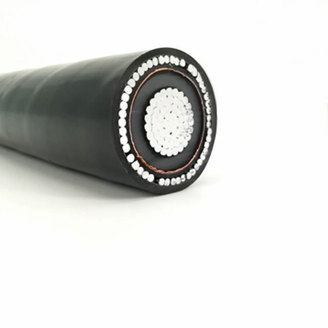 95mm XLPE Two Phase Aluminum Underground Cable