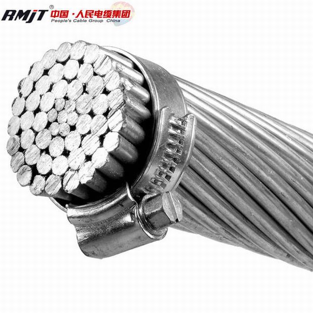 95mm2 Overhead Bare Aluminum Alloy AAAC Wire Conductor 19/2.5mm