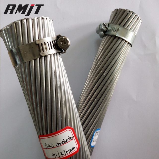 AAC All Aluminum Bare Conductor