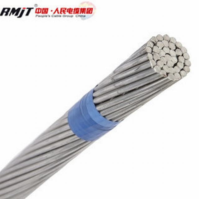  AAC aluminio conductor desnudo Cable multifilar