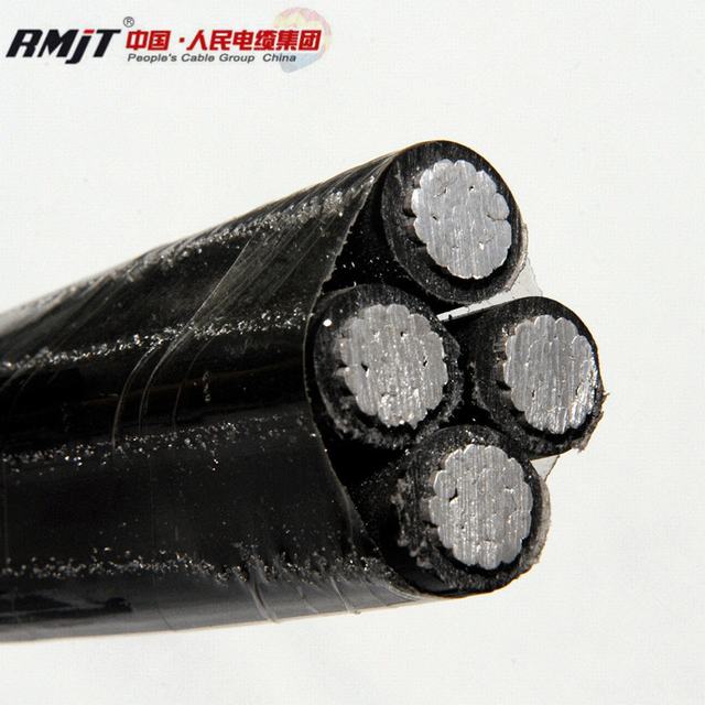 ABC Cable, Aerial Bundled Cable, 0.6/1 Kv (NFC Standard)
