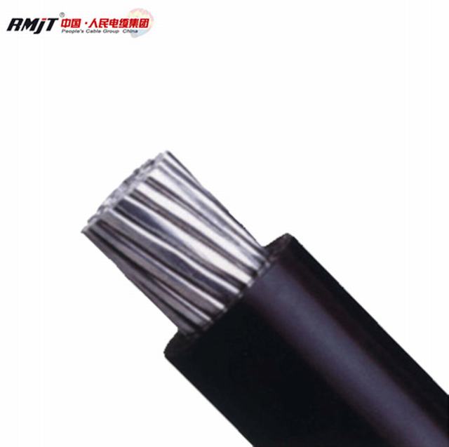 ABC Cable Solid Core AAC/XLPE Aluminum Conductor Xple Insulation