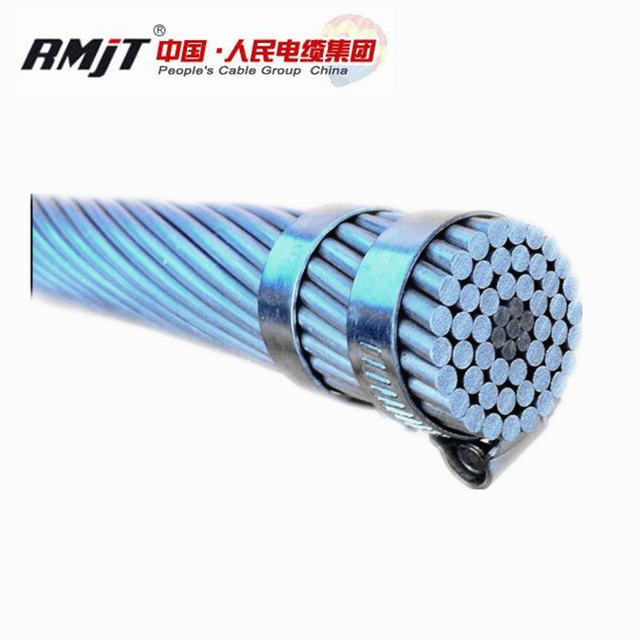 ACSR Aluminum Steel Reinforced Conductor and Bare Aluminium Wire for DIN 48204