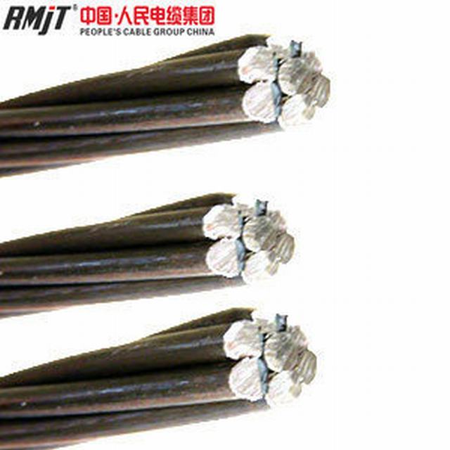  La norma ASTM A475 Cable de acero galvanizado /Guy Wie 1/8 pulg.