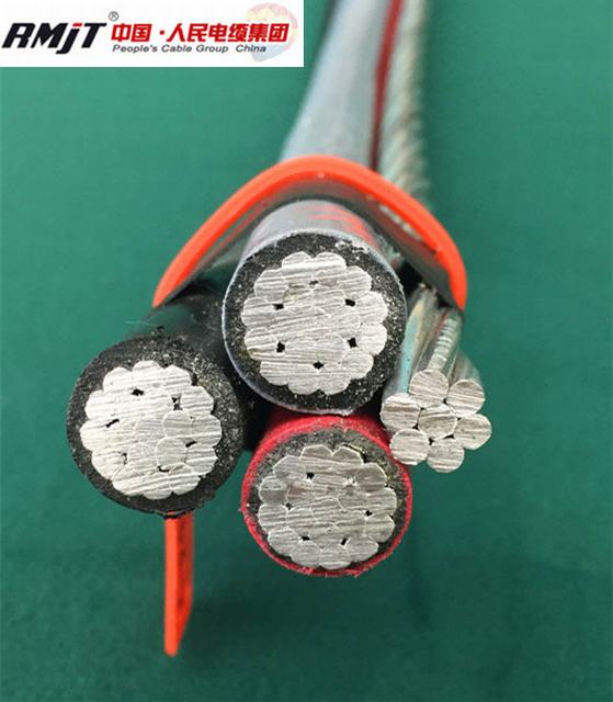  La norme ASTM ABC antenne câble Câble Câble borné en polyéthylène réticulé