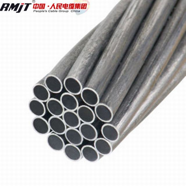  La norma ASTM B416 hilo de acero revestido de aluminio