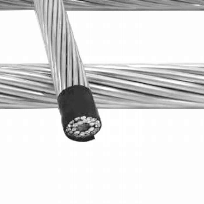 
                                 La norma ASTM B416 Cable de acero revestido de aluminio Strand ACSR                            