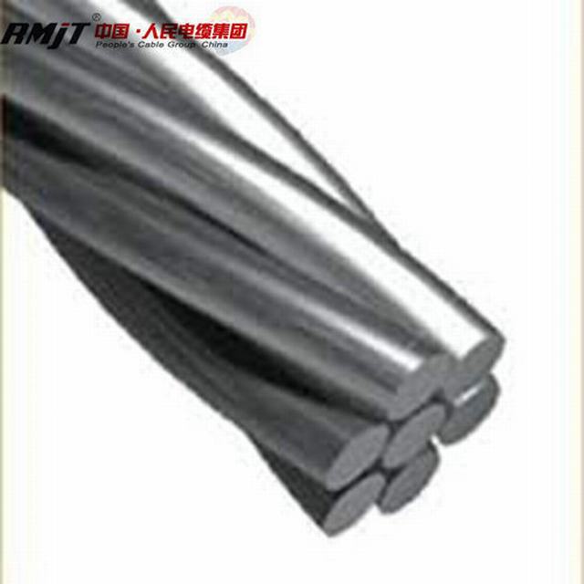  ASTM B475, общих с высоким пределом упругости, прочность на растяжение, оцинкованного стального многожильного стальная проволока