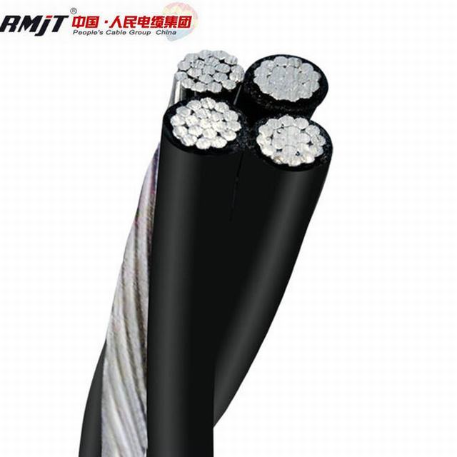 ASTM/BS/NFC/IEC/ DIN Standed Twisted ABC Cable