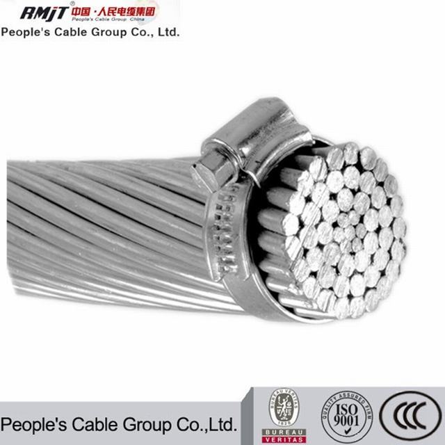 ASTM, DIN, IEC, BS Standard All Aluminum Stranded Bare AAC Overhead Conductor
