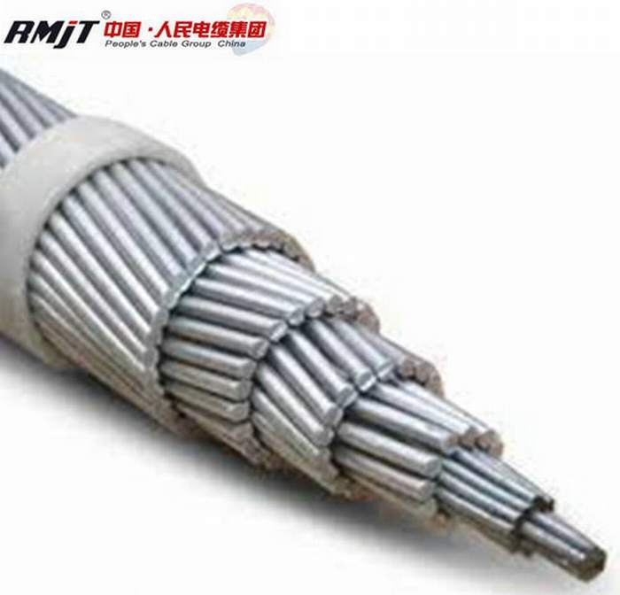 
                                 Со стандартом ASTM алюминиевого сплава стали усиленные оголенные провода кабеля AAC AAAC ACSR                            