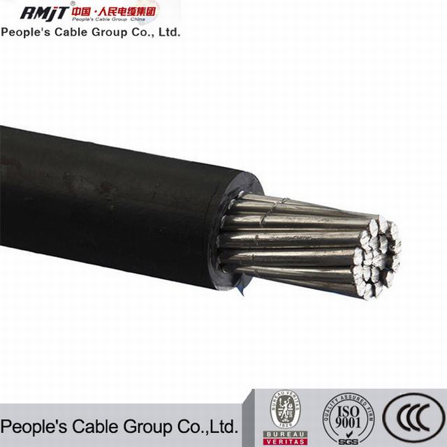  ASTM XLPE cubierto Line Cable ABC