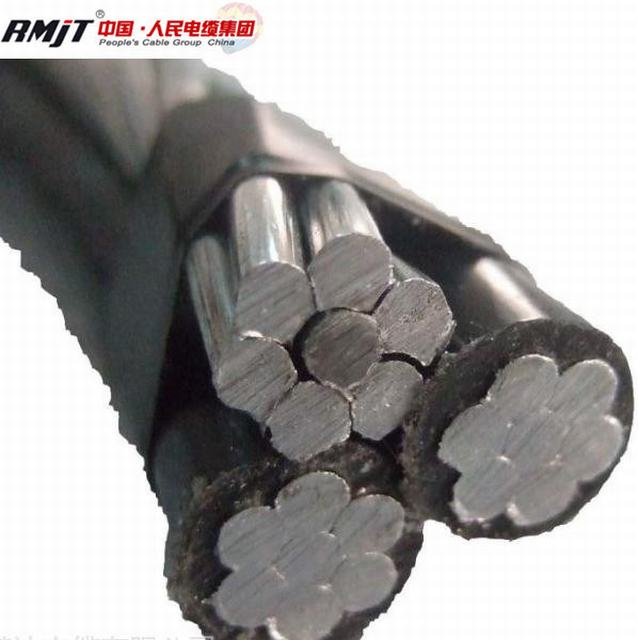Aerial Bundled Conductor ABC Overhead XLPE Cable ABC