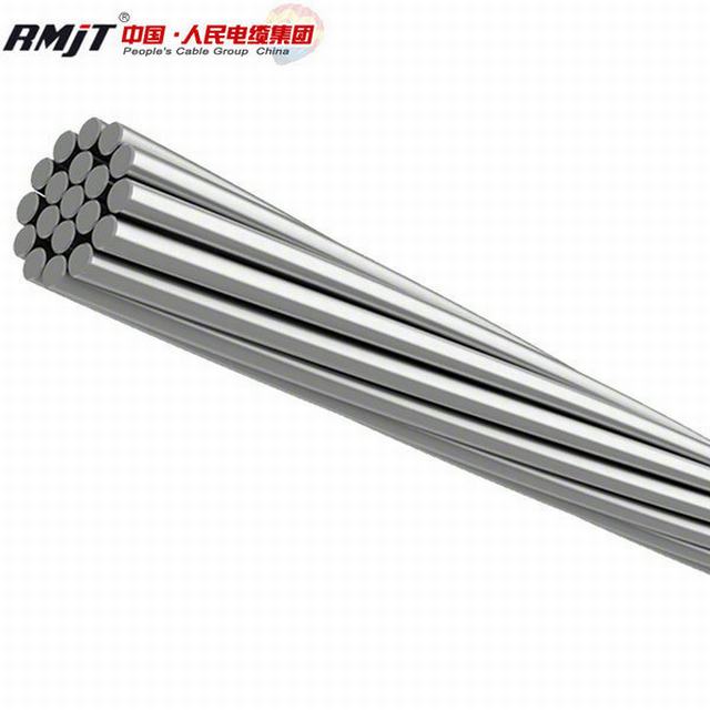 All Aluminum Alloy 6201 Stranded Overhead Bare AAAC Conductor Cable