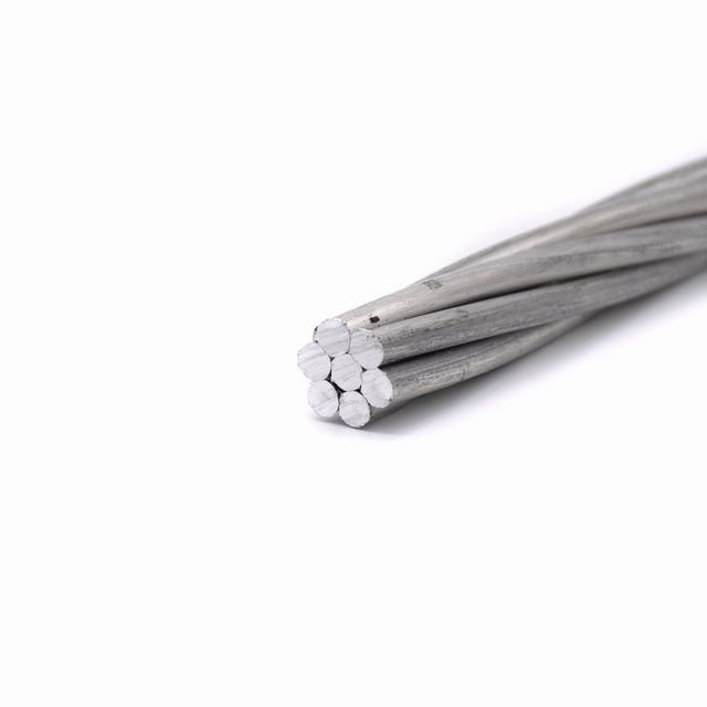 
                                 Все алюминиевые проводник AAC Wasp кабель оголенные провода                            