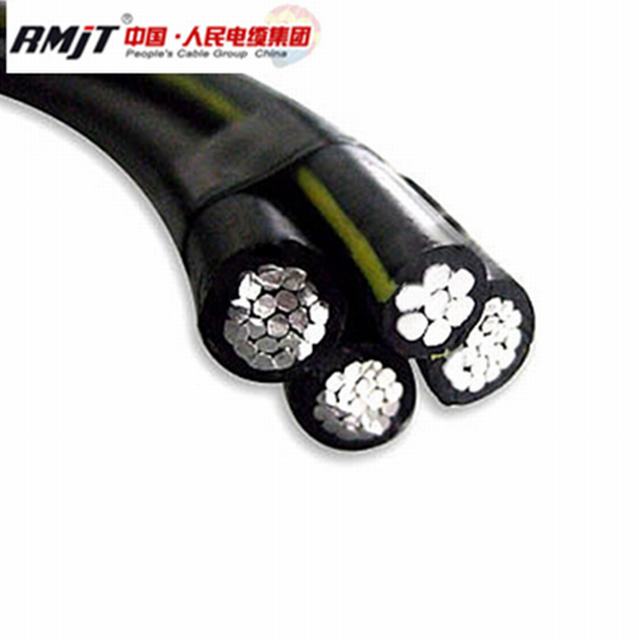 Aluminium Conductor XLPE Insulated Aerial Bundled Cable