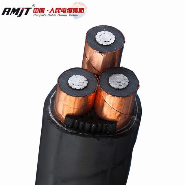 Aluminium Conductor XLPE Insulated Steel Wire Armoured Power Cable