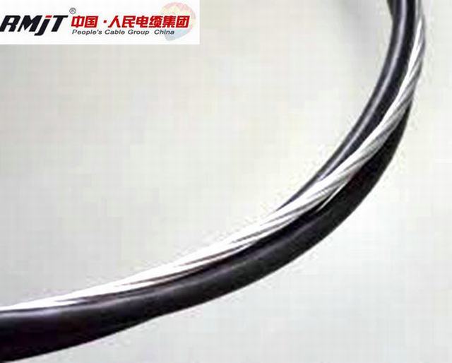 Aluminum, ACSR, AAC Conductor XLPE/PE Overhead Aerial Bundled Cable ABC Cable