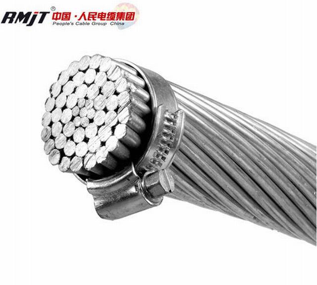 Aluminum Clad Steel Core Bare Conductor ACSR/Aw for Overhead Use