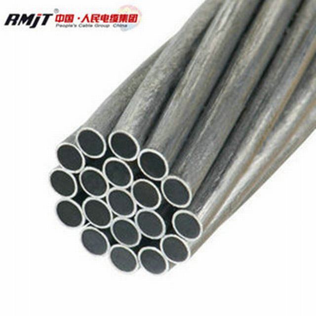  L'acier à revêtement aluminium Strand ACS à la norme ASTM