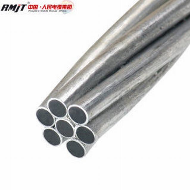 Aluminum Clad Steel Wire and Aluminum Clad Steel Strand Acs
