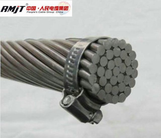 Conduttore d'acciaio placcato di alluminio del filo ACSR/Aw del conduttore di alluminio