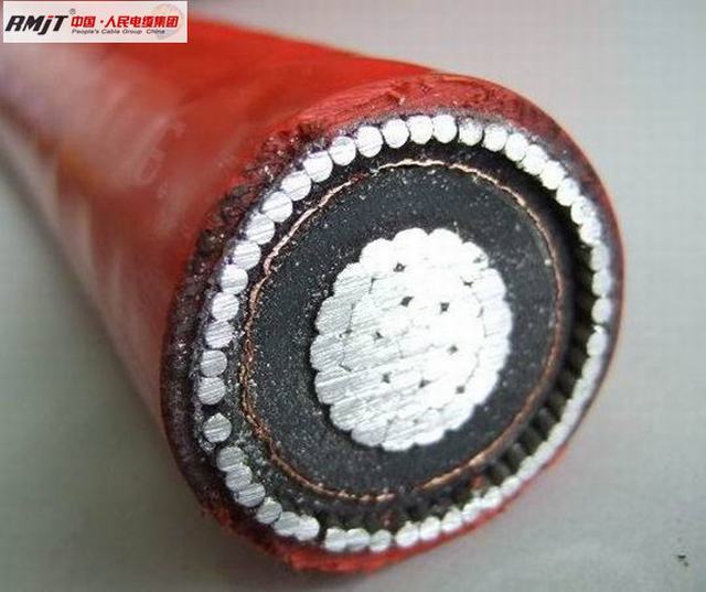 Aluminum Conductor Aluminum Wire Armored Power Cable
