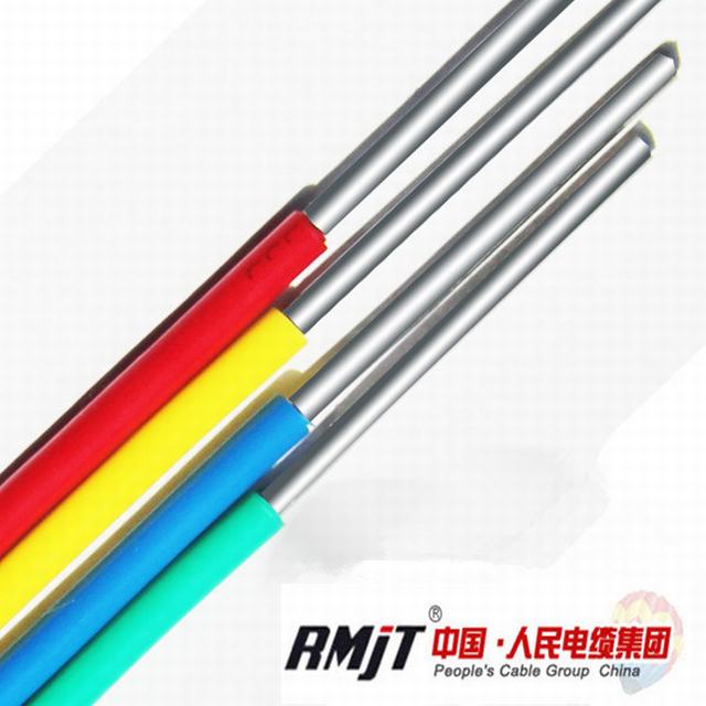 Aluminum Electric Wire PVC Insulated Cable