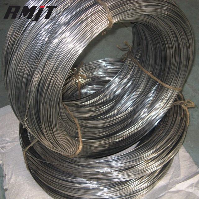  La tige de fil d'aluminium 1350 9,5 mm