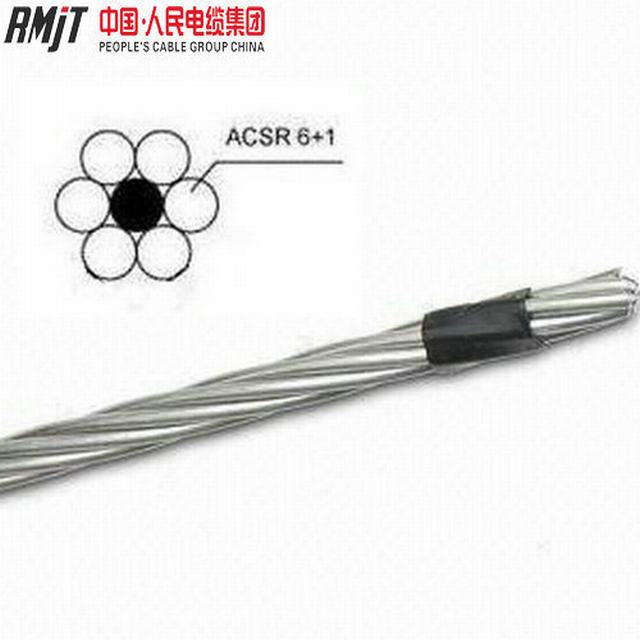  BS 215 conductores de aluminio ACSR 400mm2 Zebra
