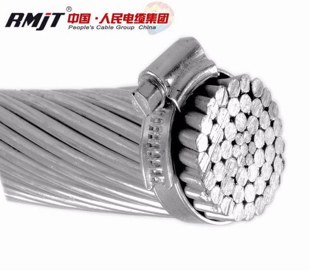 BS/ASTM Standard All Aluminum Alloy Conductor AAAC with Grease