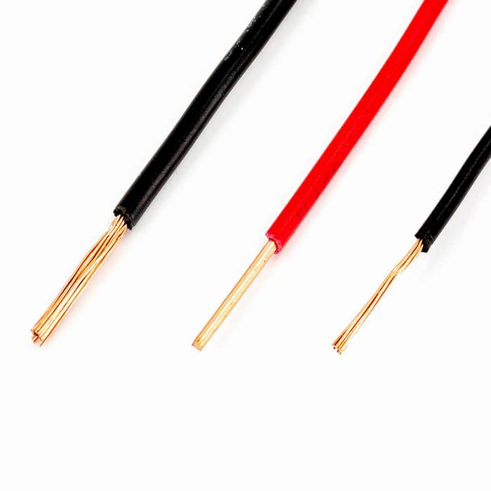 BV BVV Bvvr Blv Blvv Flame Retardant Flexible PVC Insulated Stranded House Building Electrical Cable Copper Solid Single Electric Wire