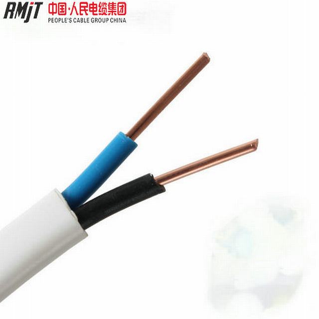 BVVB/Blvb/Blv/Blvvb Copper Conductor PVC Electric Wire Cable and Flat Cable