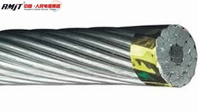Bare A2/S1a Aluminum Alloy Conductor Steel Reinforced Aacsr