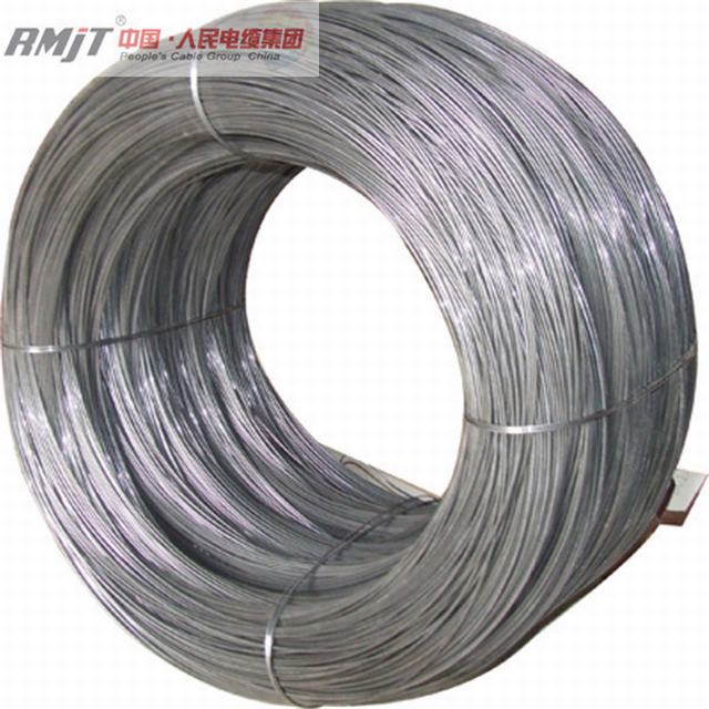  Aluminium nu Attaches de câble de liaison fil recuit de prix