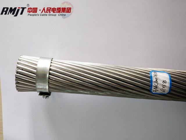 Bare Aluminium Conductor 35mm2 AAAC in Paraguay