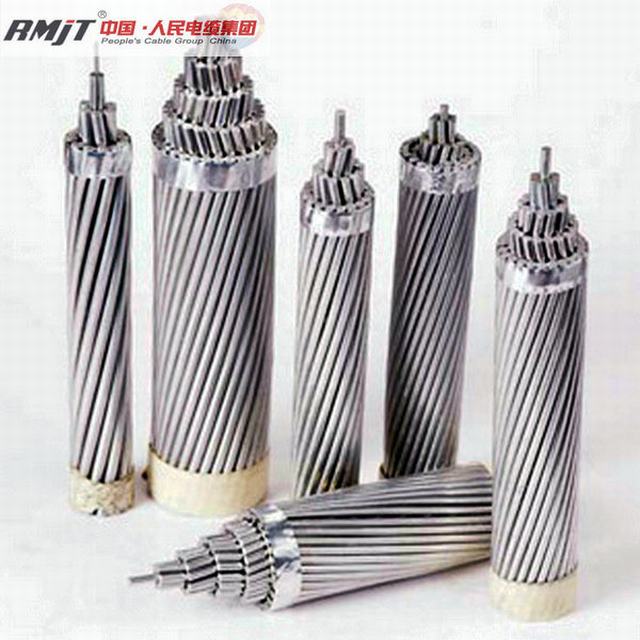 Bare Aluminum Alloy 6201 Conductor AAAC According to ASTM B399
