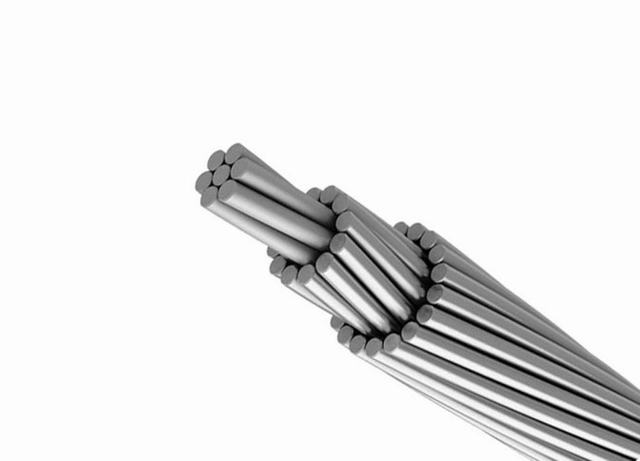 
                                 Оголенные провода из алюминия накладных ASTM BS DIN стандарт IEC ACSR проводник                            
