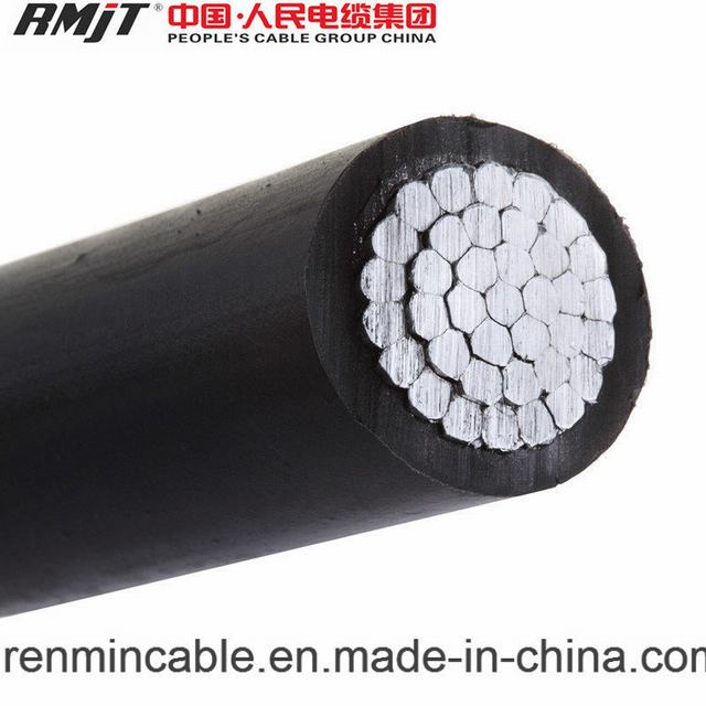 China Cable Factory 35kv Covered Aluminium Cables Overhead Cable for Power Transmission Line
