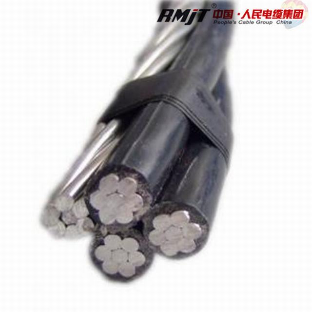  China fabricante de diversos tipos de cable ABC