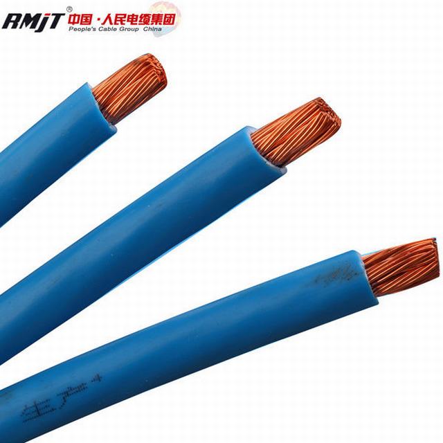 China Professional Flex Copper Core Eletrical Cable Wire Factory