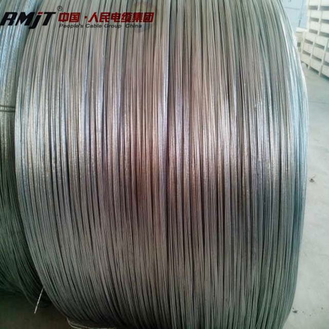  China/Cable de acero galvanizado de alimentación Cable Guy/resorte de alambre de acero