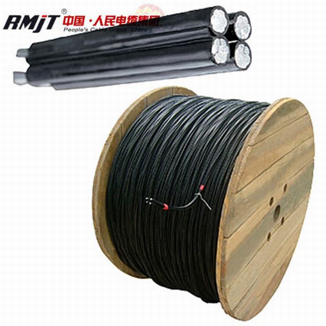 Competitive Price of 0.6/1kv Aerial Bundled Cable ABC Cable